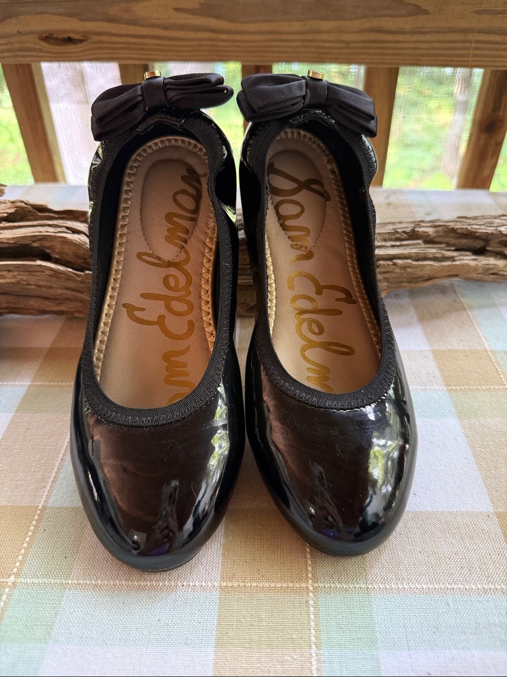 Sam Edelman Felicia Esmerelda Ballet Flats
